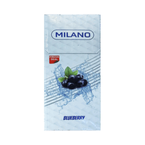 Сигареты Milano Blueberry (Милано Черника)