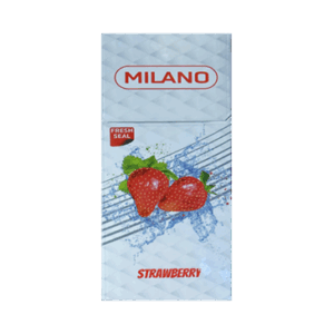 Сигареты Milano Strawberry (Милано Клубника)