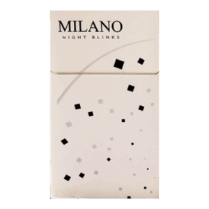 Сигареты Milano Night Blinks (Милано Найт Блинкс)