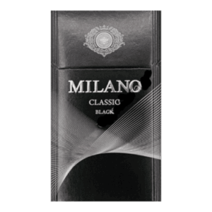 Сигареты Milano Classic Black Compact (Милано Классик Блэк Компакт)