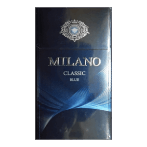 Сигареты Milano Classic Blue Compact (Милано Классик Синий Компакт)