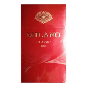 Сигареты Milano Classic Red Compact (Милано Классик Красный Компакт)