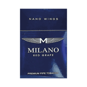 Сигареты Milano Red Grape Nanowings Vinegrape (Милано Ред Грэйп Виноград)