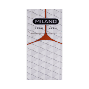 Сигареты Milano Tech Lock White (Милано Тэч Лок Вайт)