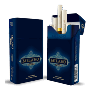 Сигареты Milano Vento Compact (Милано Виноград Компакт)