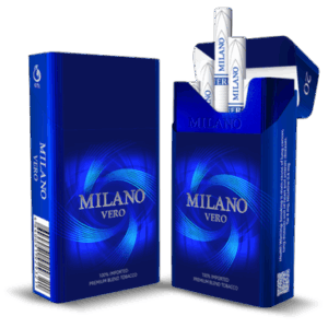 Сигареты Milano Vero (Милано Веро)