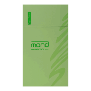 Сигареты Mond Superslims Menthol (Монд Суперслим Ментол)
