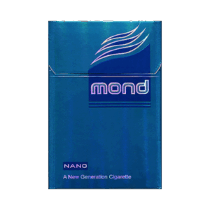 Сигареты Mond Nano Blue (Монд Нано Блю)