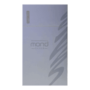 Сигареты Mond Superslims Silver (Монд Суперслим Сильвер)