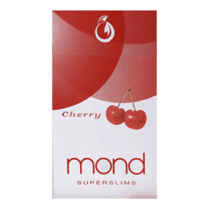 Сигареты Mond Cherry Superslims (Монд Шерри Суперслим)