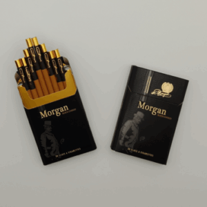 Сигареты Morgan Black Choko (Морган Блэк Чоко Нано)