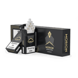 Сигареты Morion Crystal Gold Compact (Морион Кристалл Голд Компакт)