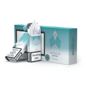 Сигареты Morion Menthol Slim (Морион Ментол Слим)