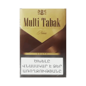 Сигареты Multi Tabak South Nano (Мульти Табак Южный Нано)