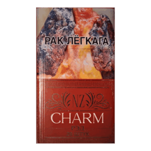 Сигареты NZ Charm Рэд (НЗ Вишня Компакт)