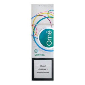 Сигареты Ome Menthol Superslim (Оме Ментол Суперслим)