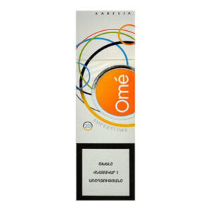 Сигареты Ome Orange Superslim (Оме Апельсин Суперслим)