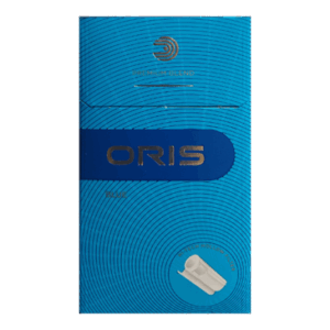 Сигареты Oris Compact Blue Hollow Filter (Орис Компакт Блю Мундштук)