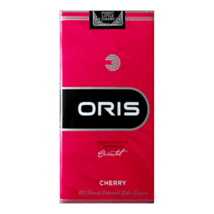 Сигареты Oris Cherry 100’s Soft Pack (Орис Вишня 100 мм Мягкая пачка)