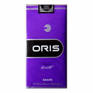 Сигареты Oris Grape 100’s Soft Pack (Орис Виноград 100 мм Мягкая пачка)
