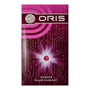Сигареты Oris Intense Black Currant Compact (Орис Черная Смородина Компакт)