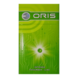 Сигареты Oris Intense Cucumber-lime Compact (Орис Огурец Лайм Компакт)