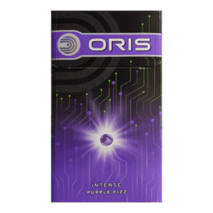 Сигареты Oris Intense Compact Purple Fizz (Орис Интенс Компакт Перпл Физ)