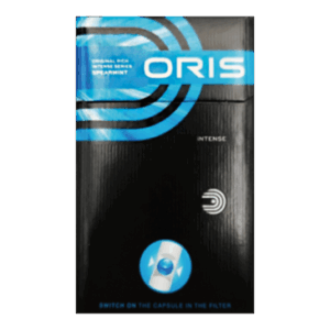 Сигареты Oris Intense Spearmint King Size (Орис Интенс Жвачка)