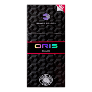 Сигареты Oris Nano Black Tech Lock (Орис Нано Черные Мундштук)