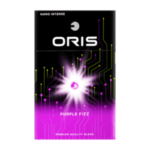 Сигареты Oris Nano Intense Purple Fizz (Орис Нано Черника)
