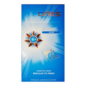 Сигареты Oris Pulse Anise Superslims (Орис Анис Суперслим)