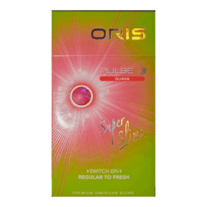 Сигареты Oris Pulse Guava Superslims (Орис Гуава Суперслим)