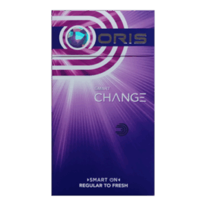 Сигареты Oris Smart Change Blueberry Superslims (Орис Смарт Чендж Черника Суперслимс)