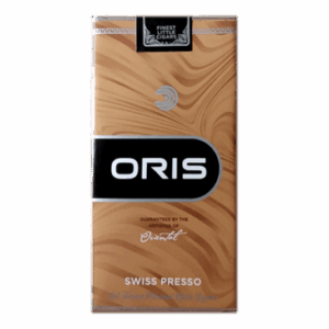 Сигареты Oris Swiss Cofee 100’s Soft Pack (Орис Кофе 100 мм Мягкая пачка)