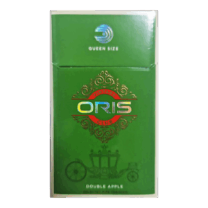 Сигареты Oris Vintage Club Compact Double Apple (Орис Винтаж Клаб Компакт Яблоко)