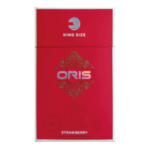 Сигареты Oris Vintage Club King Size Strawberry (Орис Винтаж Клаб Кинг Сайз Клубника)