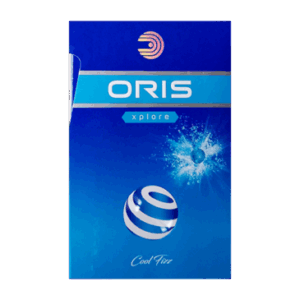 Сигареты Oris Xplore Cool Fizz (Орис Эксплор Кнопка Ментол)