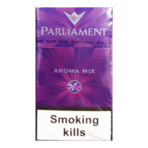 Сигареты Parliament Compact Aroma Mix (Парламент Компакт Ягоды)