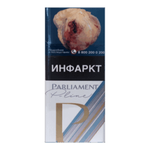 Сигареты Parliament P-line (Парламент Пи Лайн)