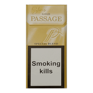 Сигареты Passage Gold Slim (Пассаж Голд Слим)