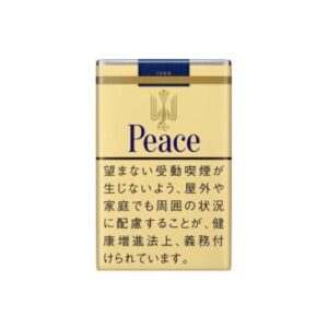 Сигареты Peace Filter Original Soft Pack (Japan) (Пис Фильтр Оригинал пачка) (Япония)