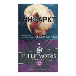 Сигареты Philip Morris Compact Premium (Филип Моррис Компакт Премиум)