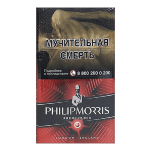 Сигареты Philip Morris Compact Premium Mix Яркий (Филип Моррис Премиум Микс)