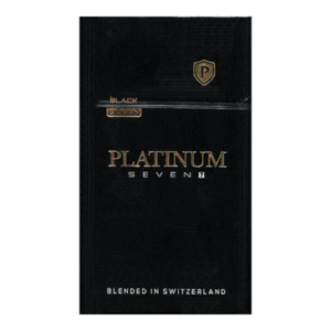 Сигареты Platinum Seven Compact Black (Платинум Компакт Блэк)