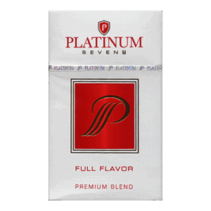 Сигареты Platinum Seven Red King Size (Платинум Рэд Кинг Сайз)