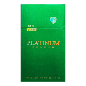 Сигареты Platinum Seven Compact Menthol (Платинум Компакт Ментол)