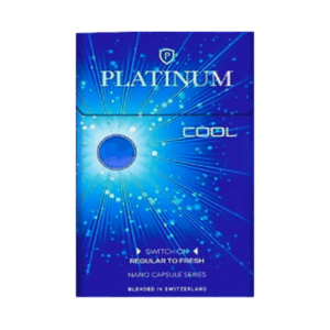 Сигареты Platinum Seven Cool Nano (Платинум Кул Нано)