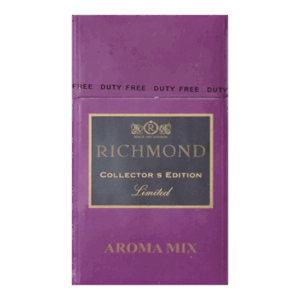 Сигареты Richmond Collectors Edition Aroma Mix (Ричмонд Арома Микс)