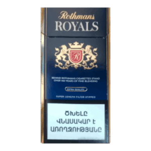 Сигареты Rothmans Royals Slim (Ротманс Роялс Слим)