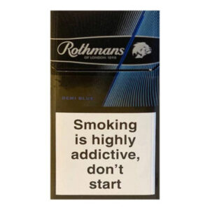 Сигареты Rothmans Demi Blue (Ротманс Деми Блю)
